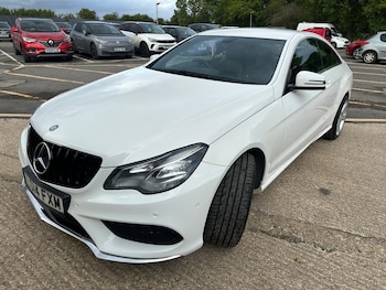 Used Mercedes-Benz E Class 2014 for sale - 78759272: Photo
