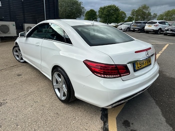 Used Mercedes-Benz E Class 2014 for sale - 78759272: Photo
