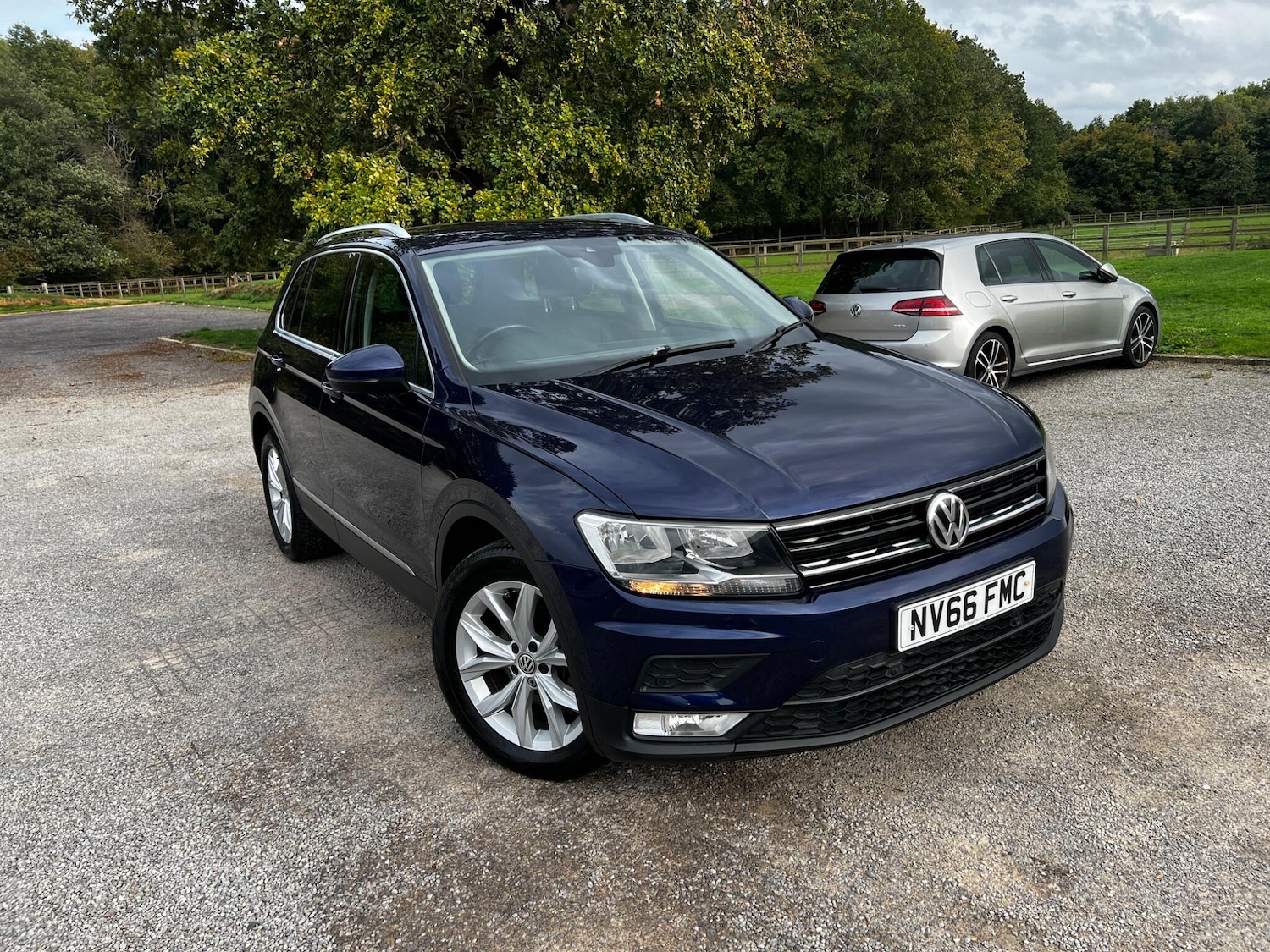 Used Volkswagen Tiguan 2016 for sale - 76584259: Photo 1