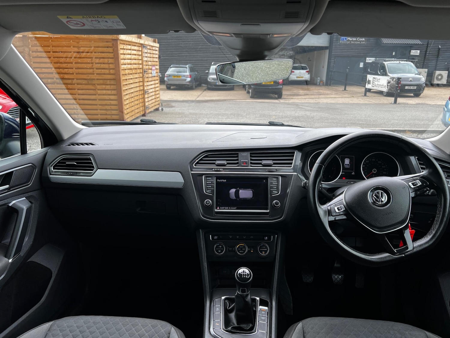 Used Volkswagen Tiguan 2016 for sale - 76584259: Photo 11