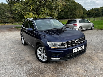 Used Volkswagen Tiguan 2016 for sale - 76584259: Photo