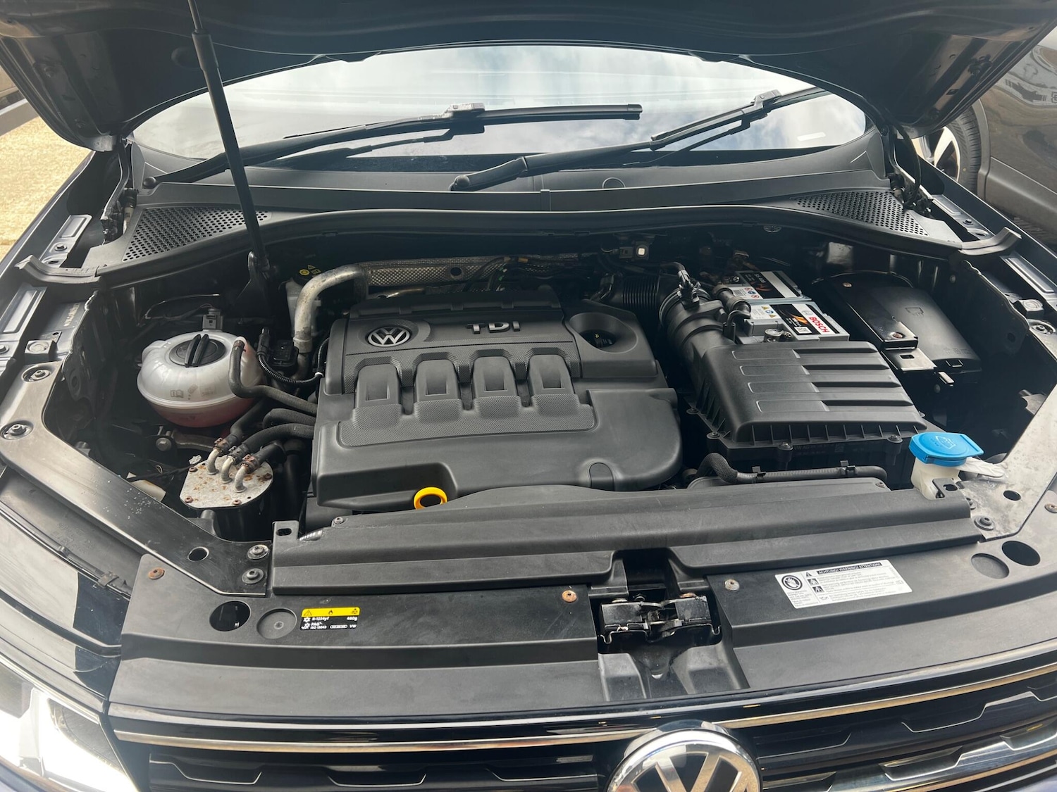 Used Volkswagen Tiguan 2016 for sale - 76584259: Photo 24