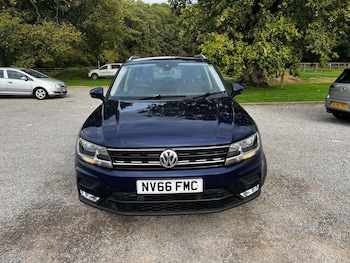 Used Volkswagen Tiguan 2016 for sale - 76584259: Photo