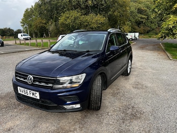 Used Volkswagen Tiguan 2016 for sale - 76584259: Photo