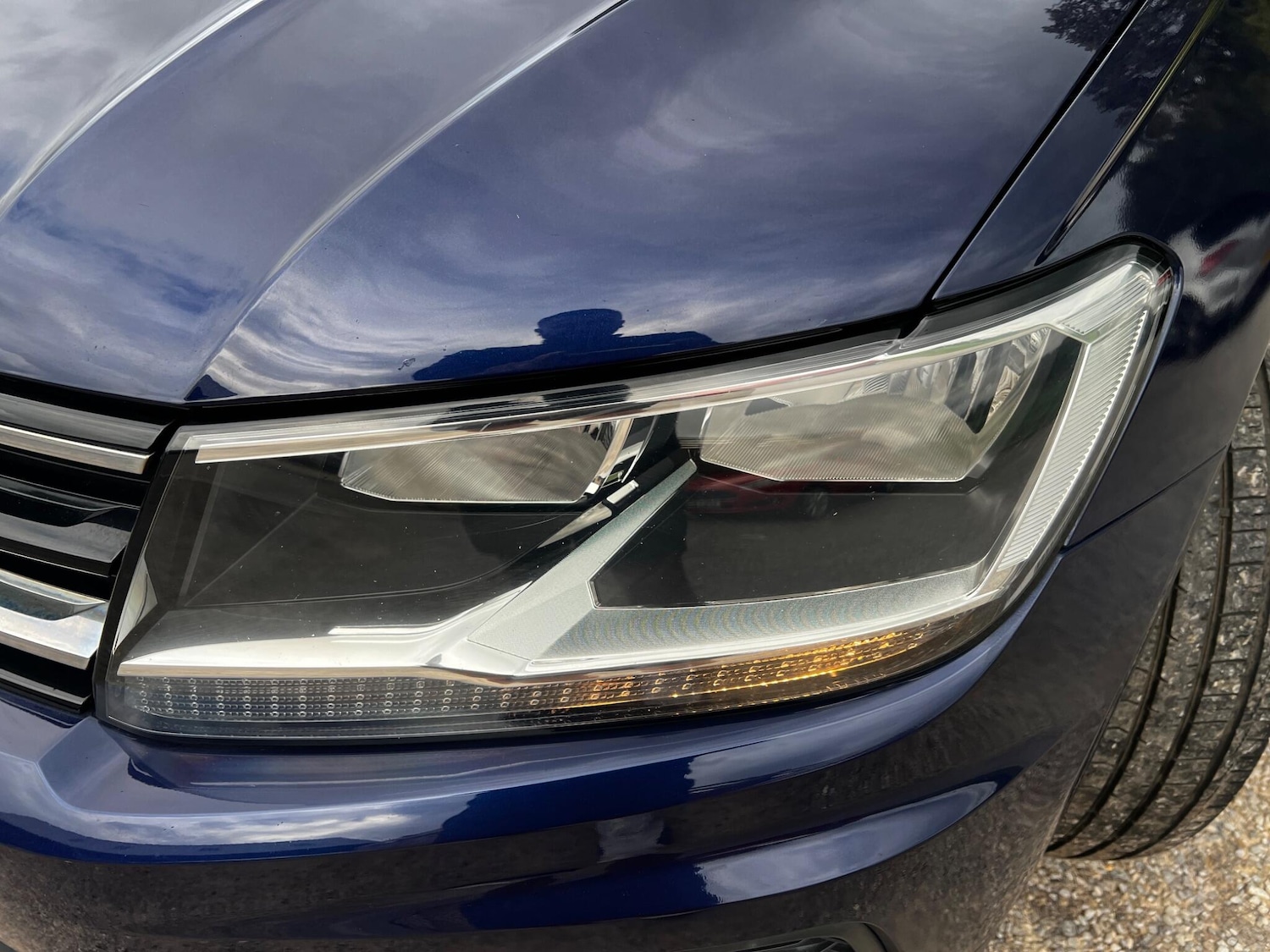 Used Volkswagen Tiguan 2016 for sale - 76584259: Photo 40