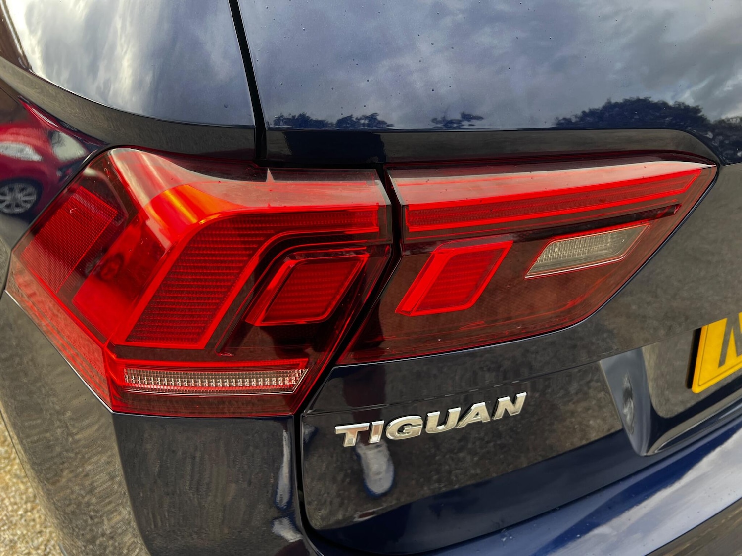 Used Volkswagen Tiguan 2016 for sale - 76584259: Photo 41