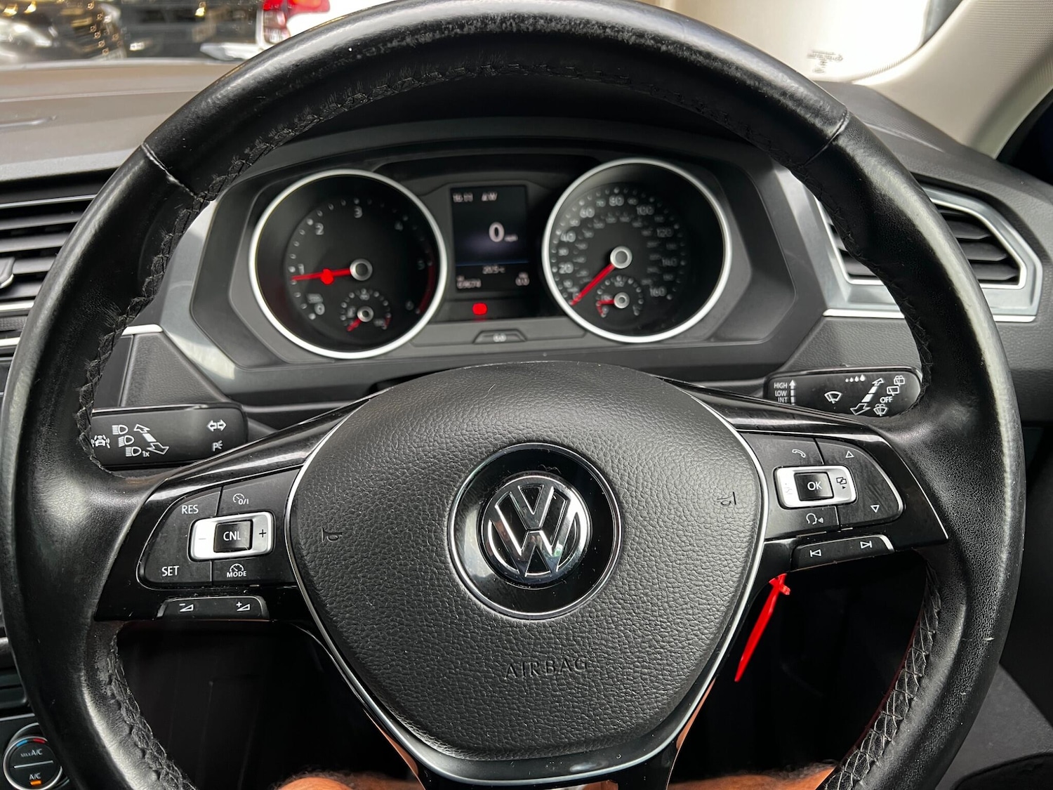 Used Volkswagen Tiguan 2016 for sale - 76584259: Photo 42