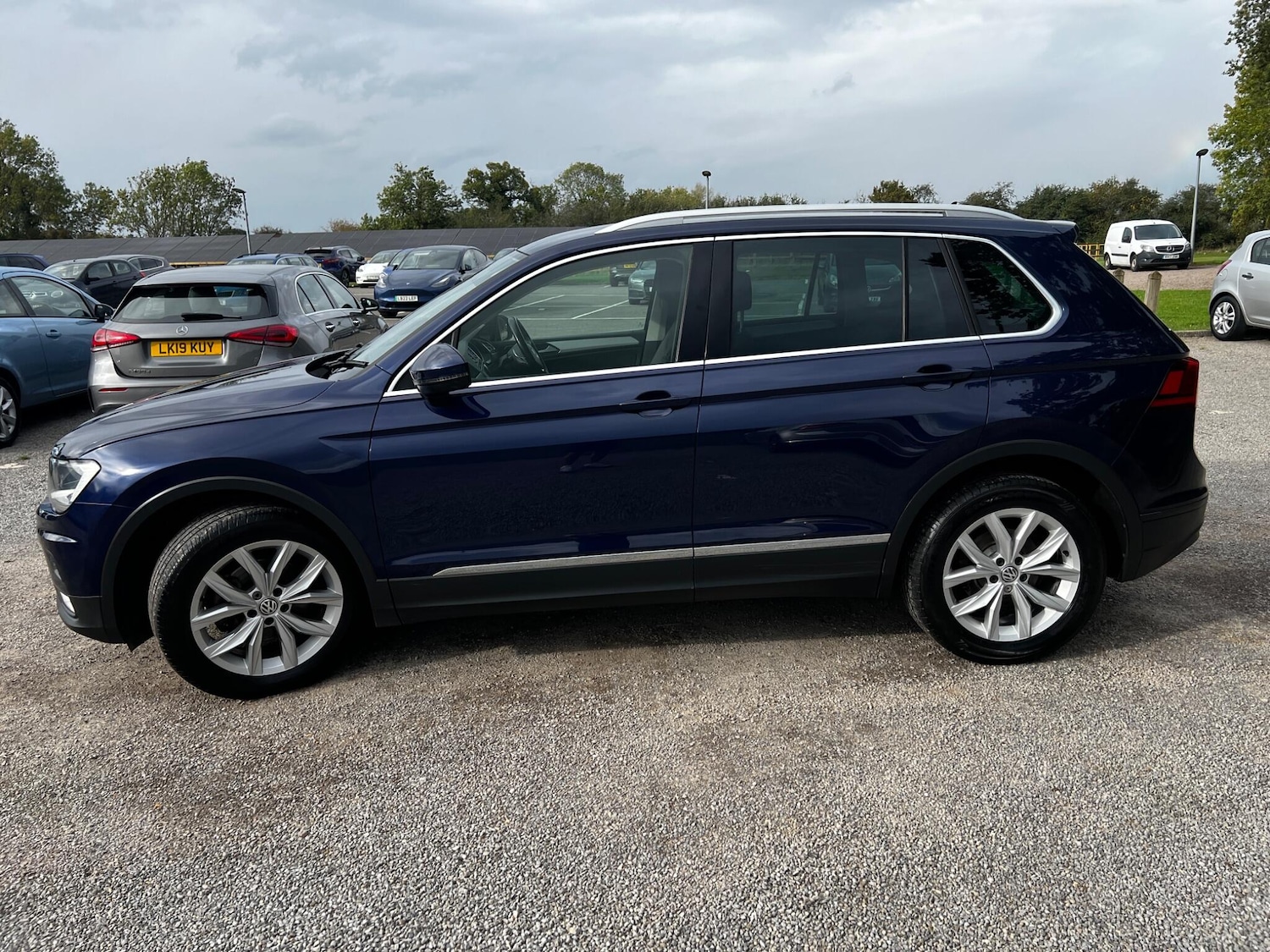 Used Volkswagen Tiguan 2016 for sale - 76584259: Photo 5