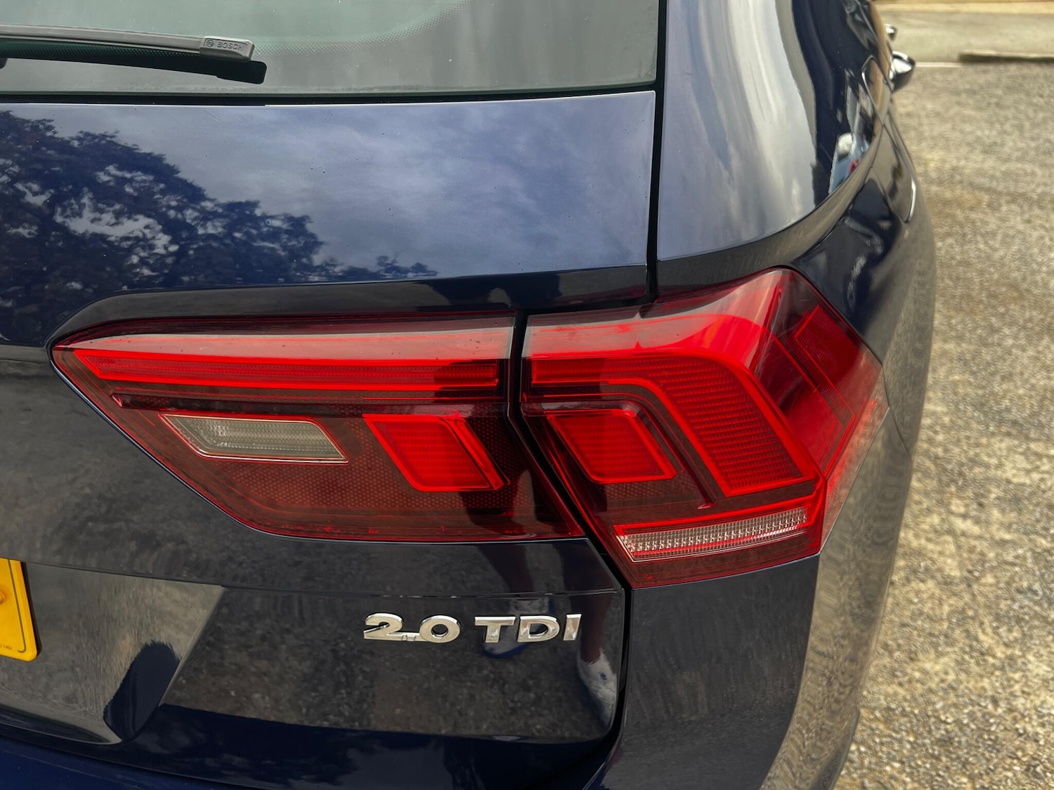 Used Volkswagen Tiguan 2016 for sale - 76584259: Photo 6