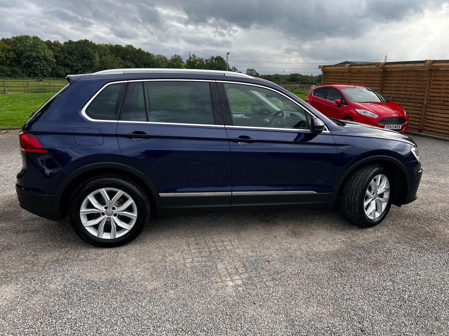 Used Volkswagen Tiguan 2016 for sale - 76584259: Photo 8