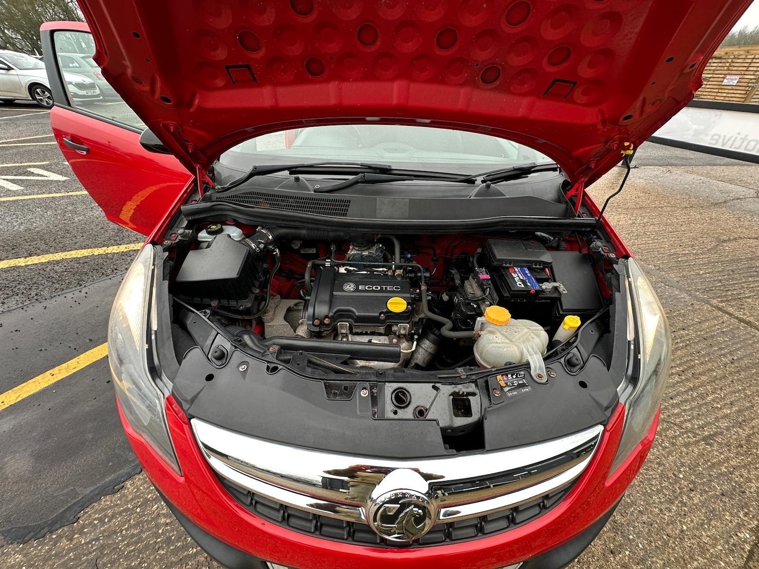 Used Vauxhall Corsa 2014 for sale - 77255157: Photo 16