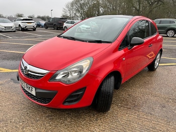 Used Vauxhall Corsa 2014 for sale - 77255157: Photo
