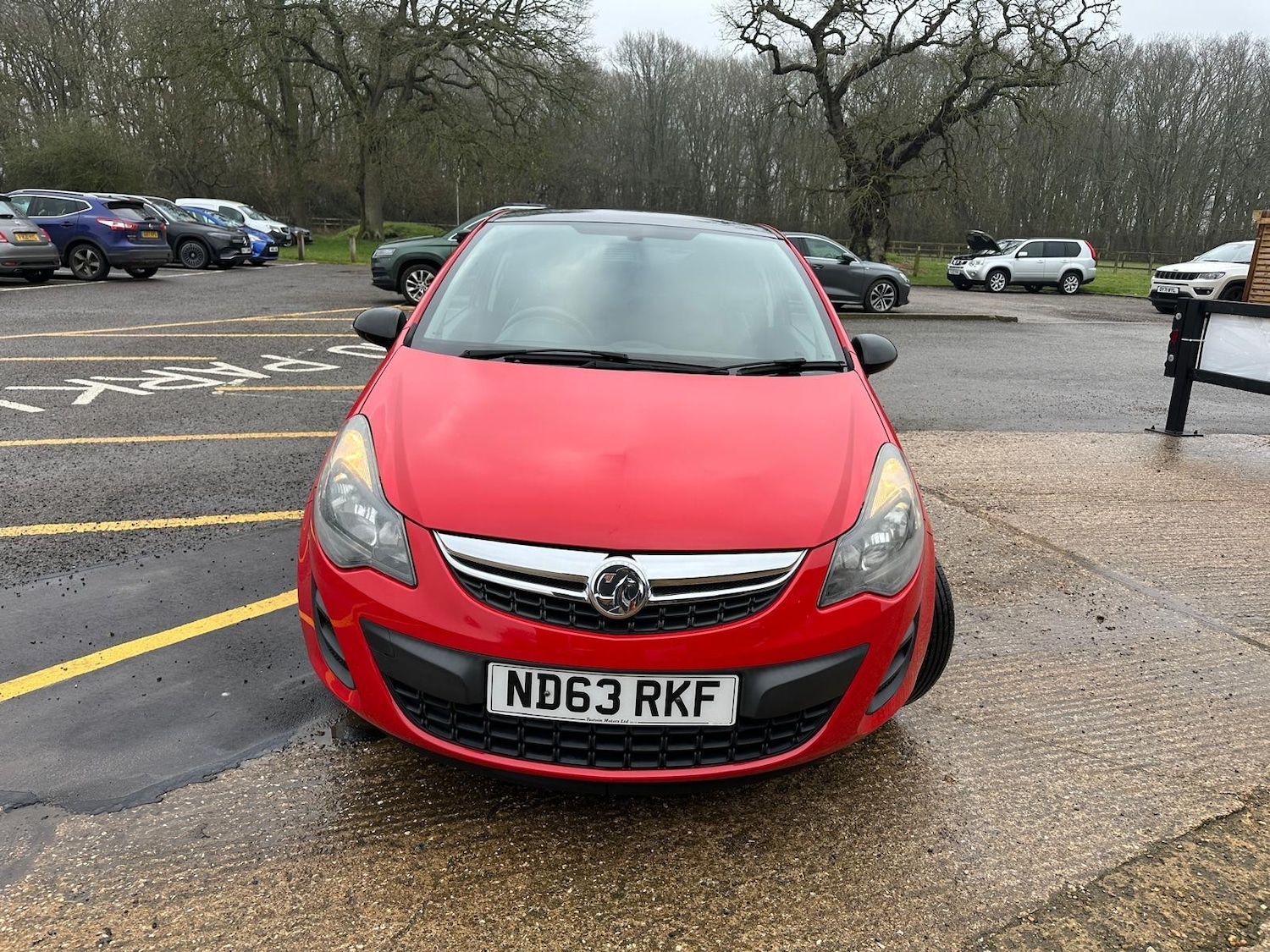 Used Vauxhall Corsa 2014 for sale - 77255157: Photo 2