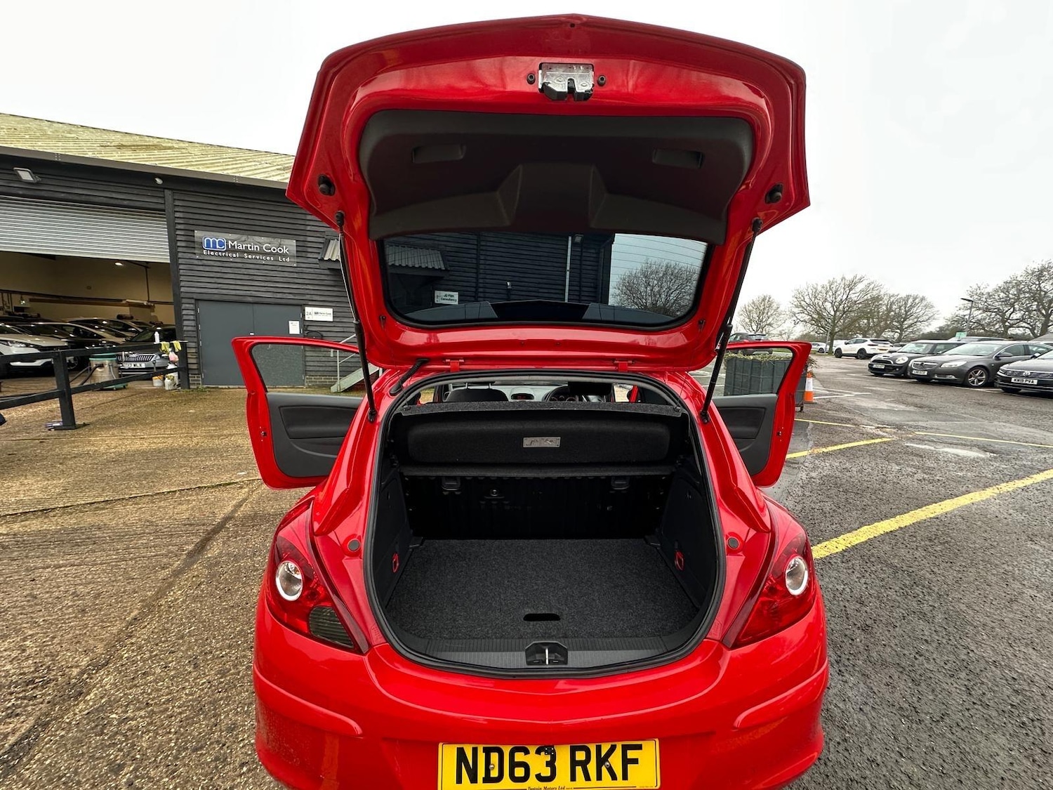 Used Vauxhall Corsa 2014 for sale - 77255157: Photo 28