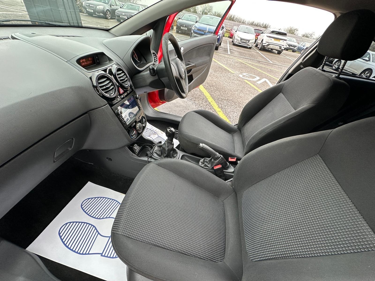 Used Vauxhall Corsa 2014 for sale - 77255157: Photo 29