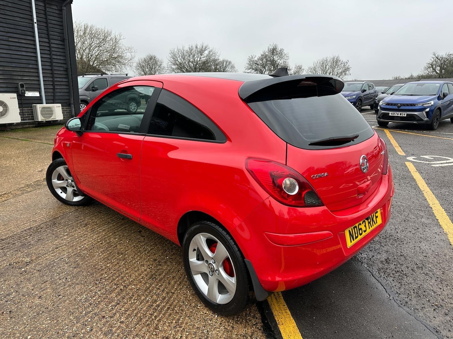 Used Vauxhall Corsa 2014 for sale - 77255157: Photo 3