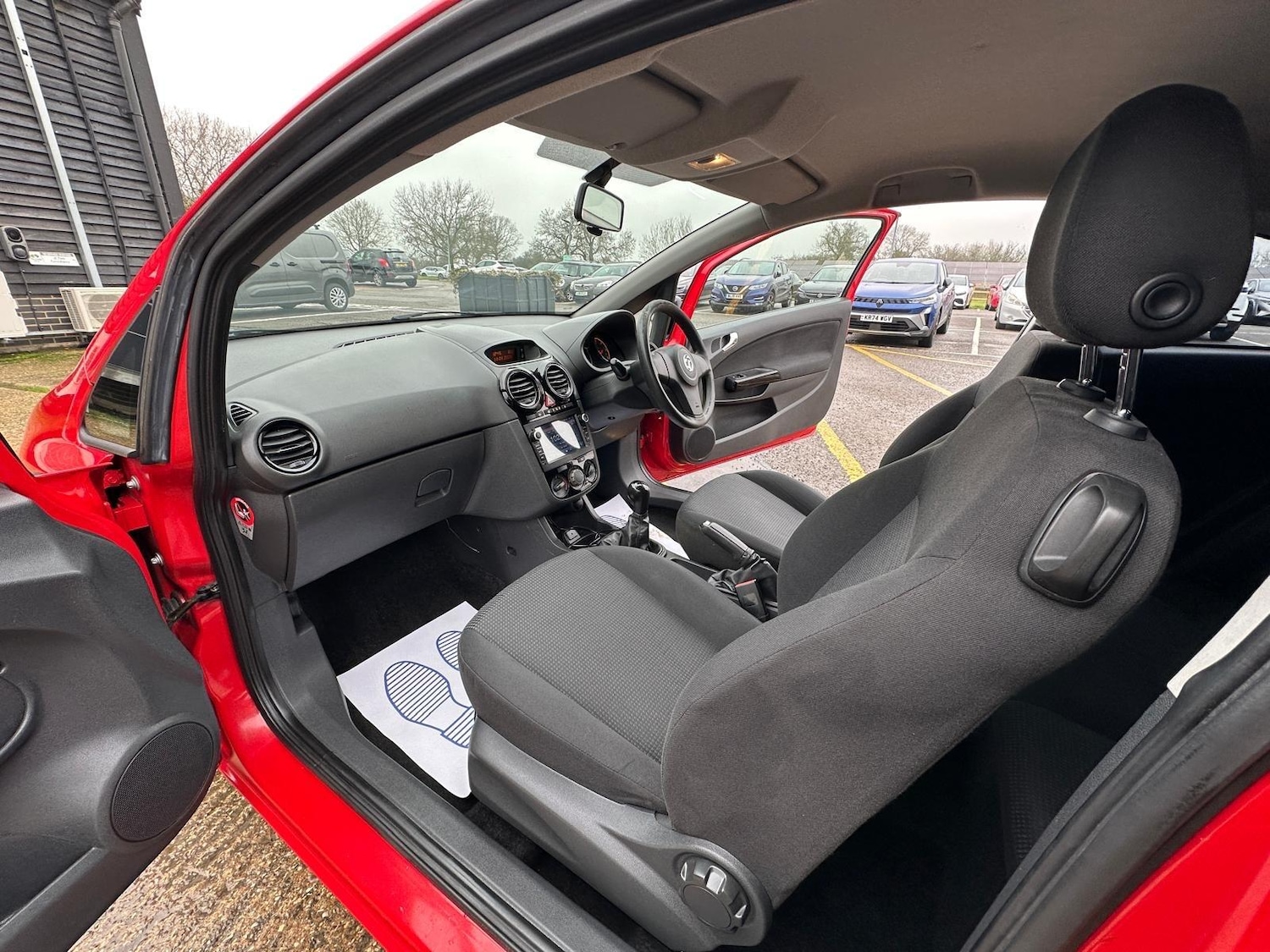 Used Vauxhall Corsa 2014 for sale - 77255157: Photo 30