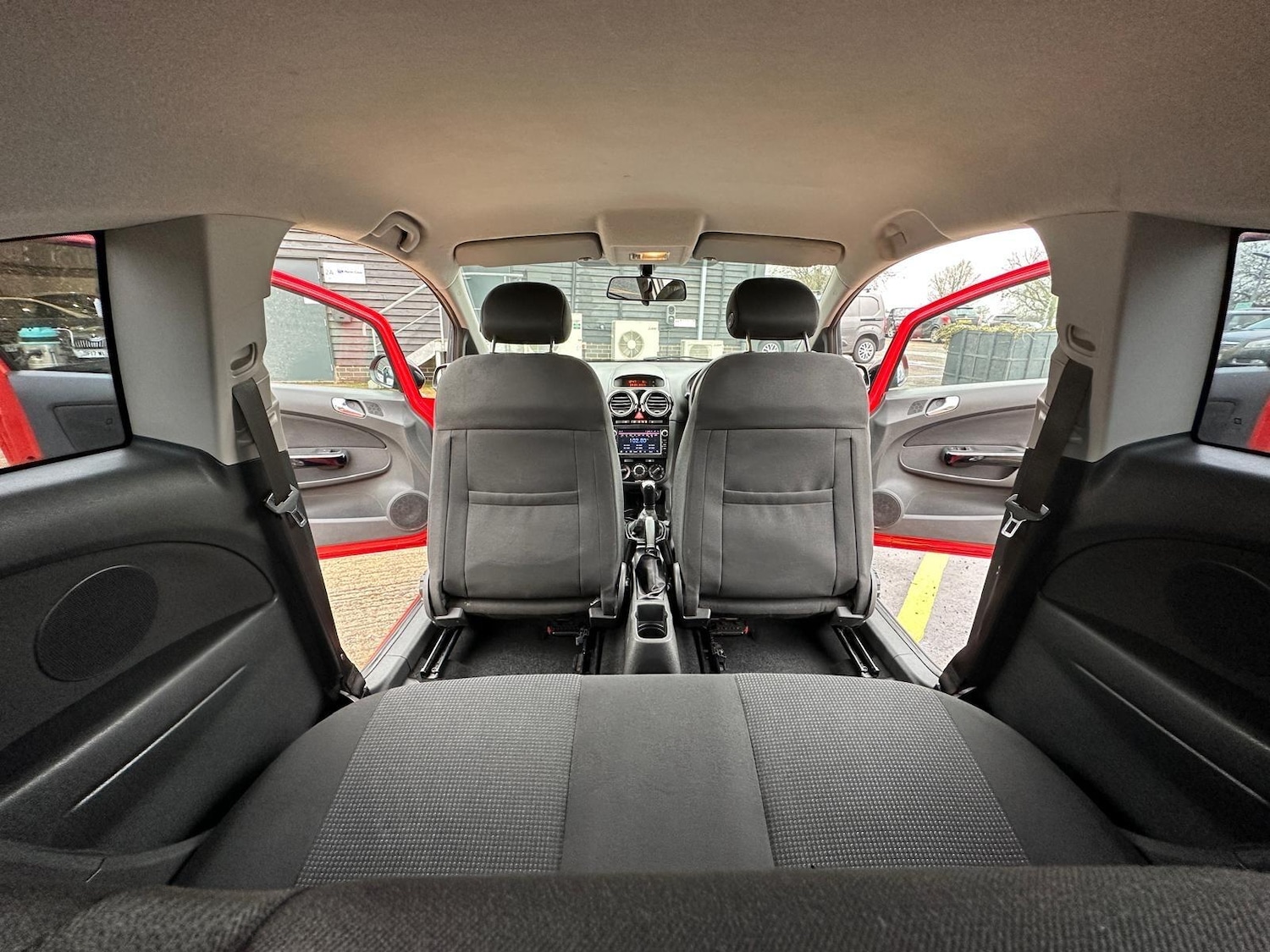 Used Vauxhall Corsa 2014 for sale - 77255157: Photo 37