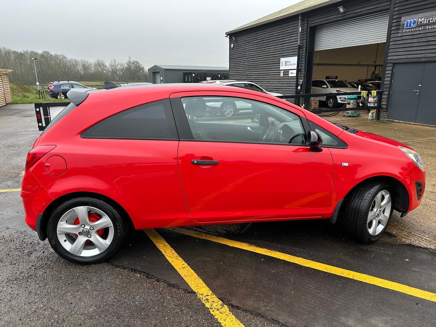 Used Vauxhall Corsa 2014 for sale - 77255157: Photo 6