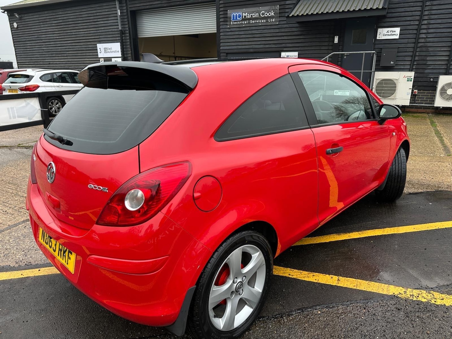 Used Vauxhall Corsa 2014 for sale - 77255157: Photo 7