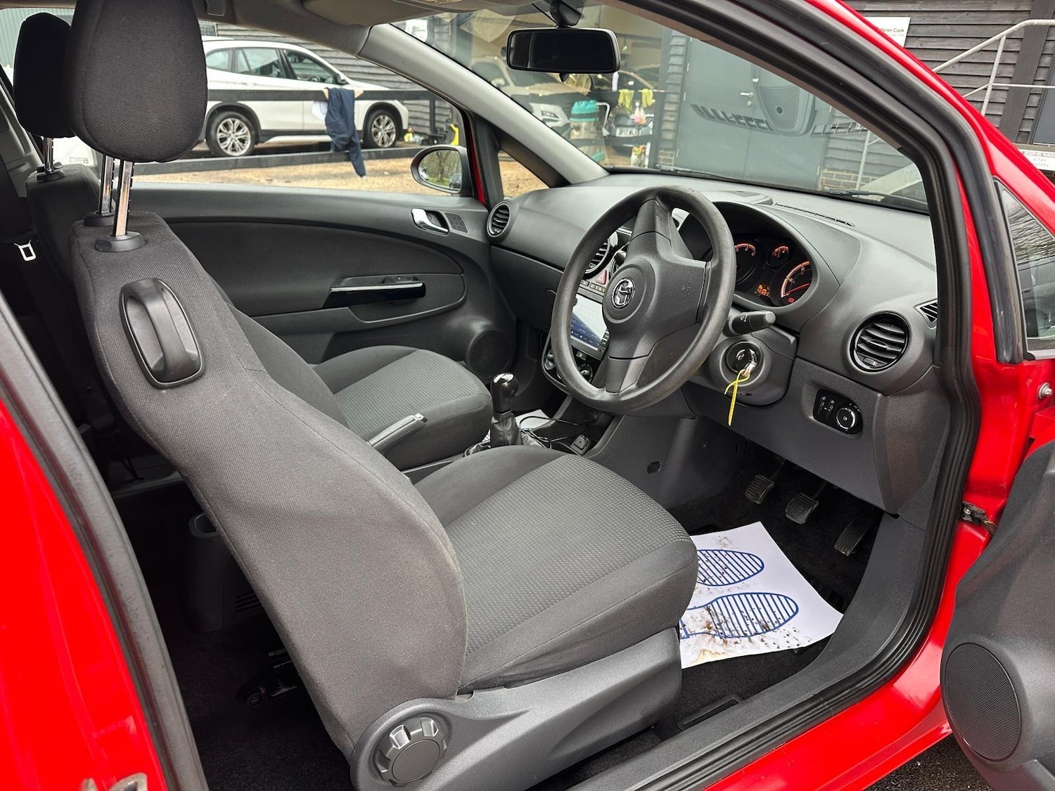 Used Vauxhall Corsa 2014 for sale - 77255157: Photo 9