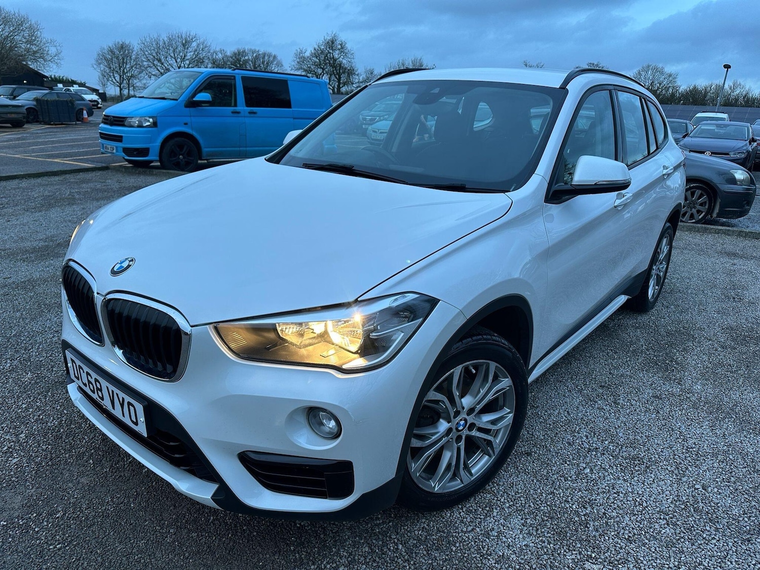 Used BMW X1 2019 for sale - 77386463: Photo 2