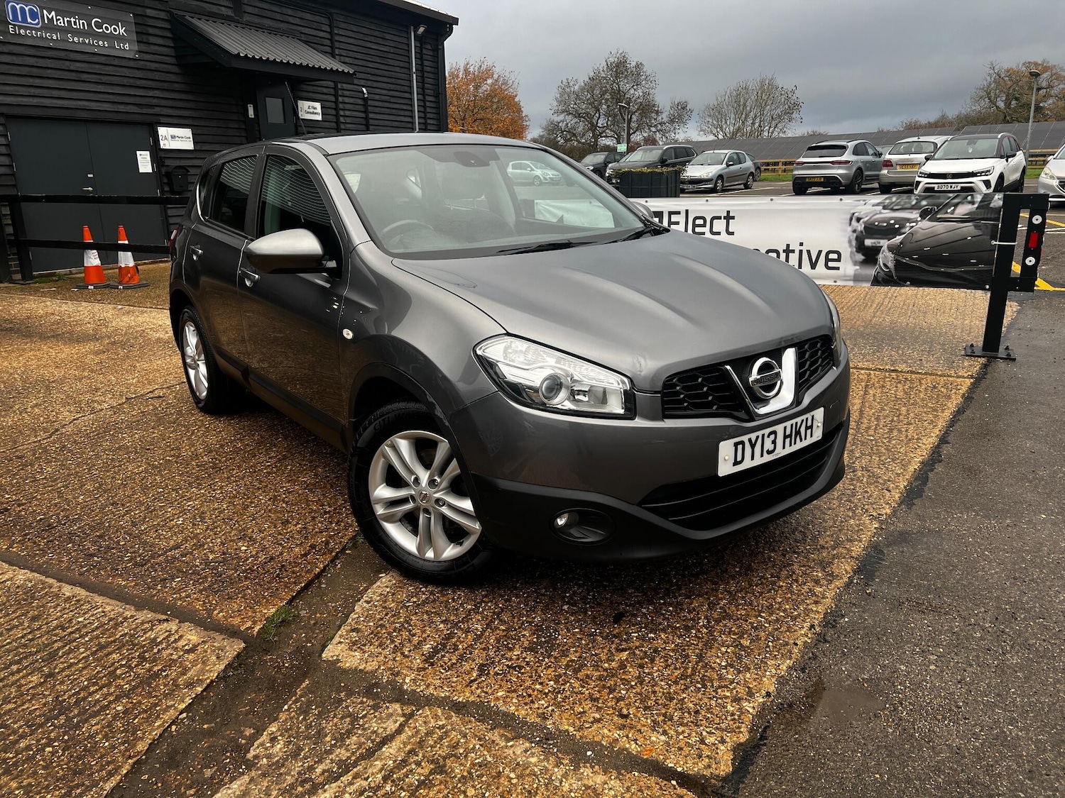 Used Nissan Qashqai 2013 for sale - 76899379: Photo 1