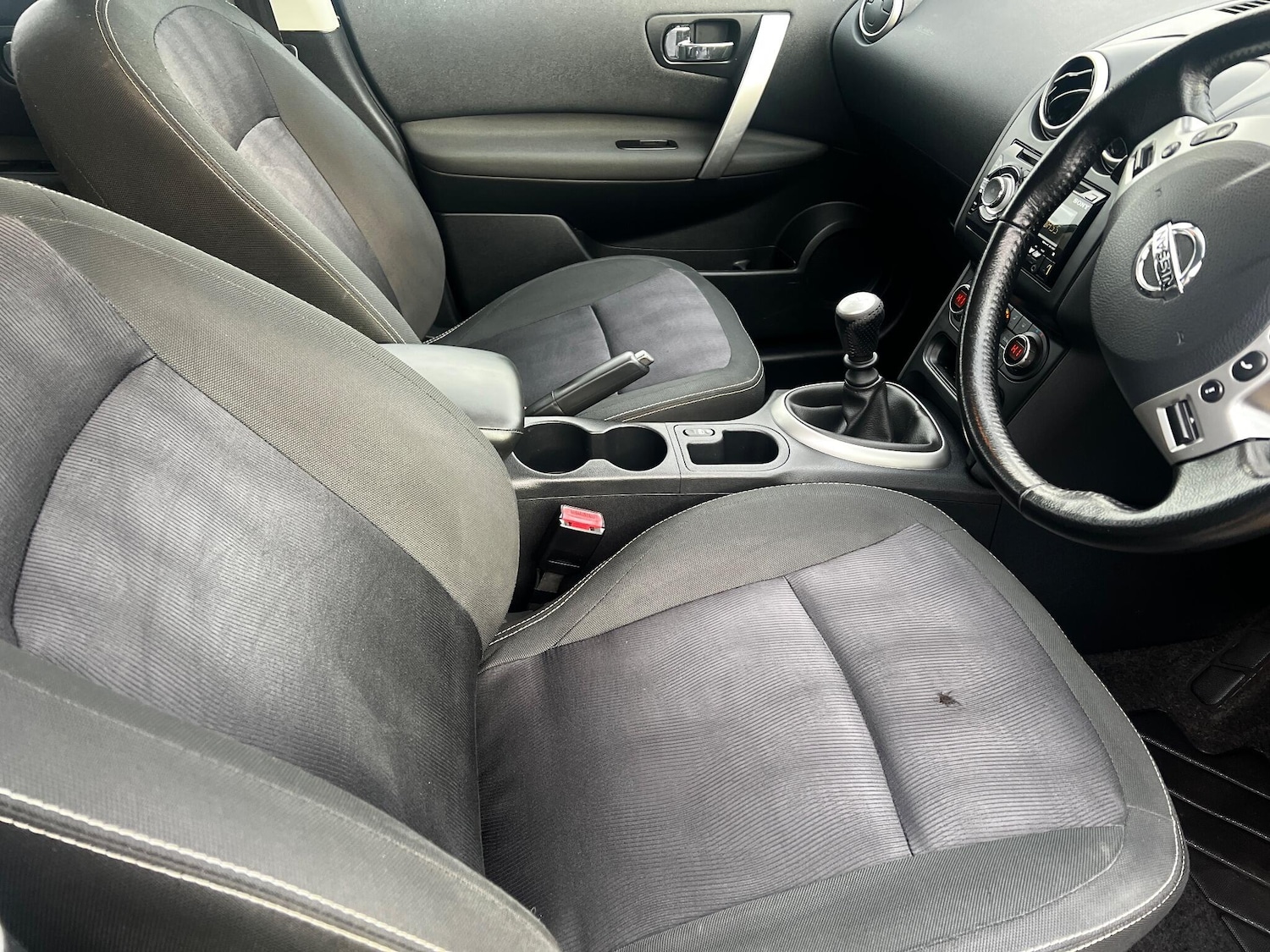 Used Nissan Qashqai 2013 for sale - 76899379: Photo 12