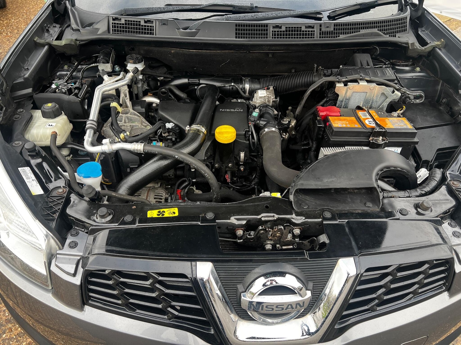 Used Nissan Qashqai 2013 for sale - 76899379: Photo 23