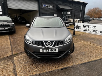 Used Nissan Qashqai 2013 for sale - 76899379: Photo