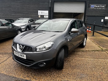 Used Nissan Qashqai 2013 for sale - 76899379: Photo