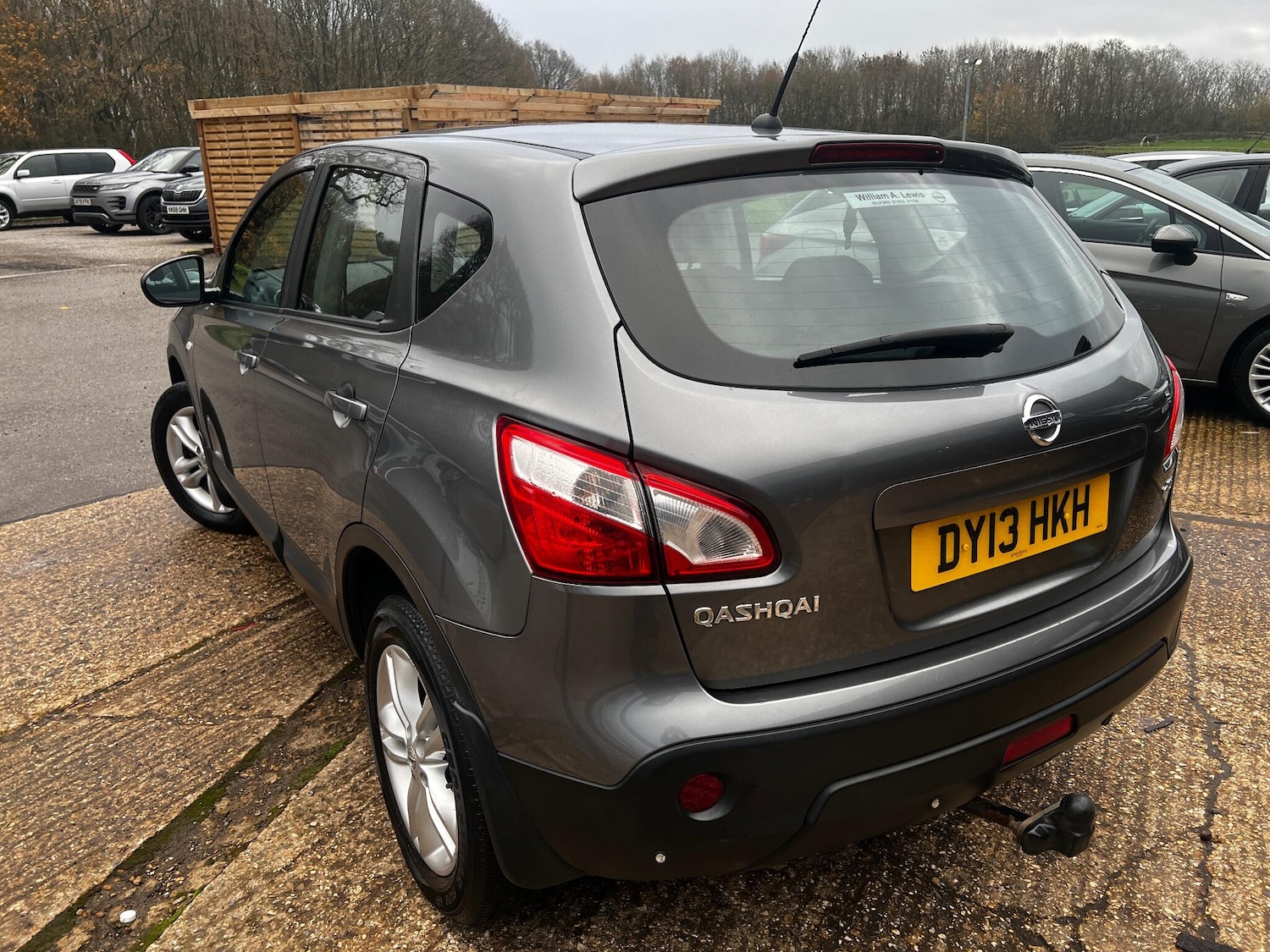 Used Nissan Qashqai 2013 for sale - 76899379: Photo 4