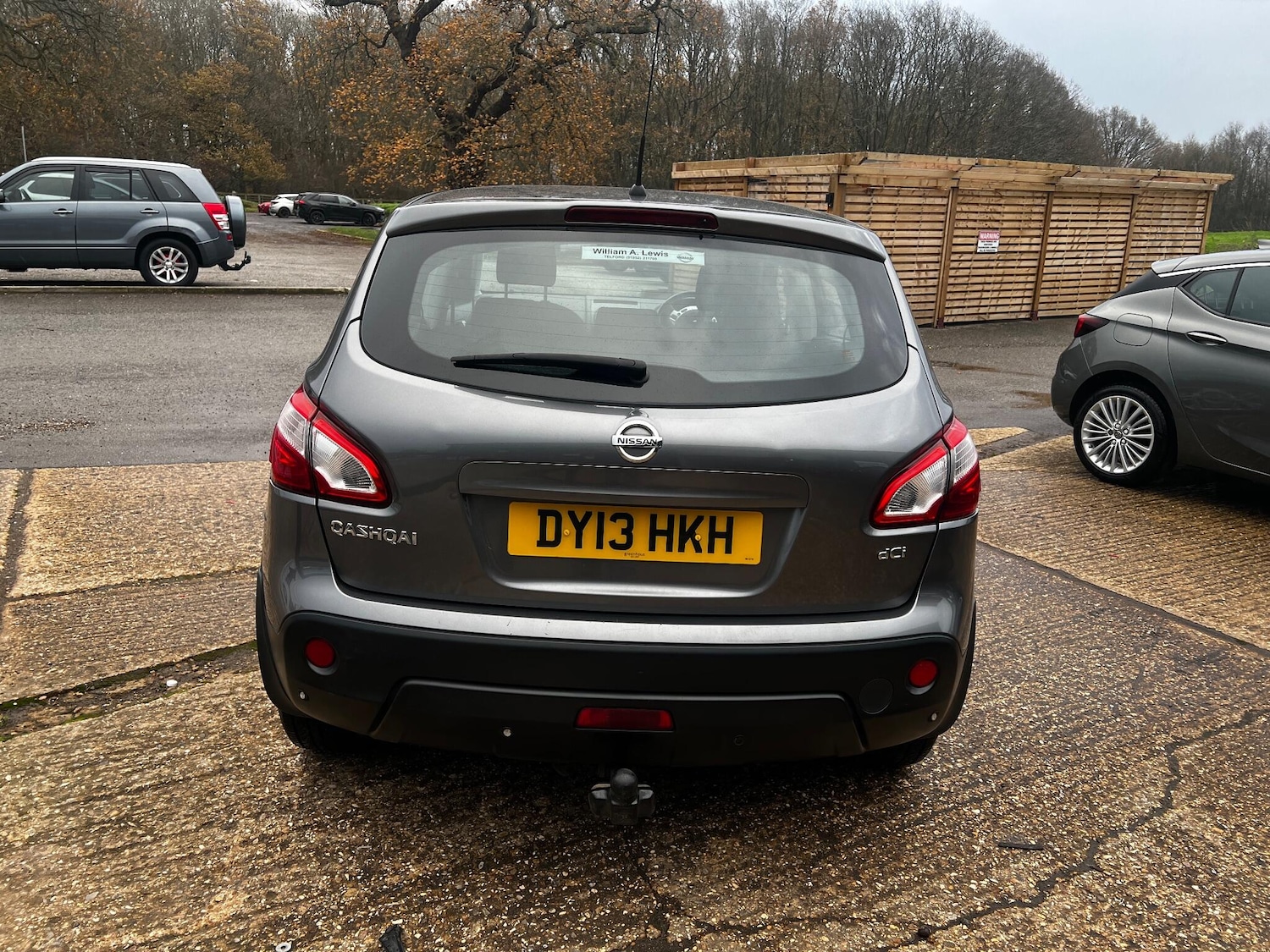 Used Nissan Qashqai 2013 for sale - 76899379: Photo 6