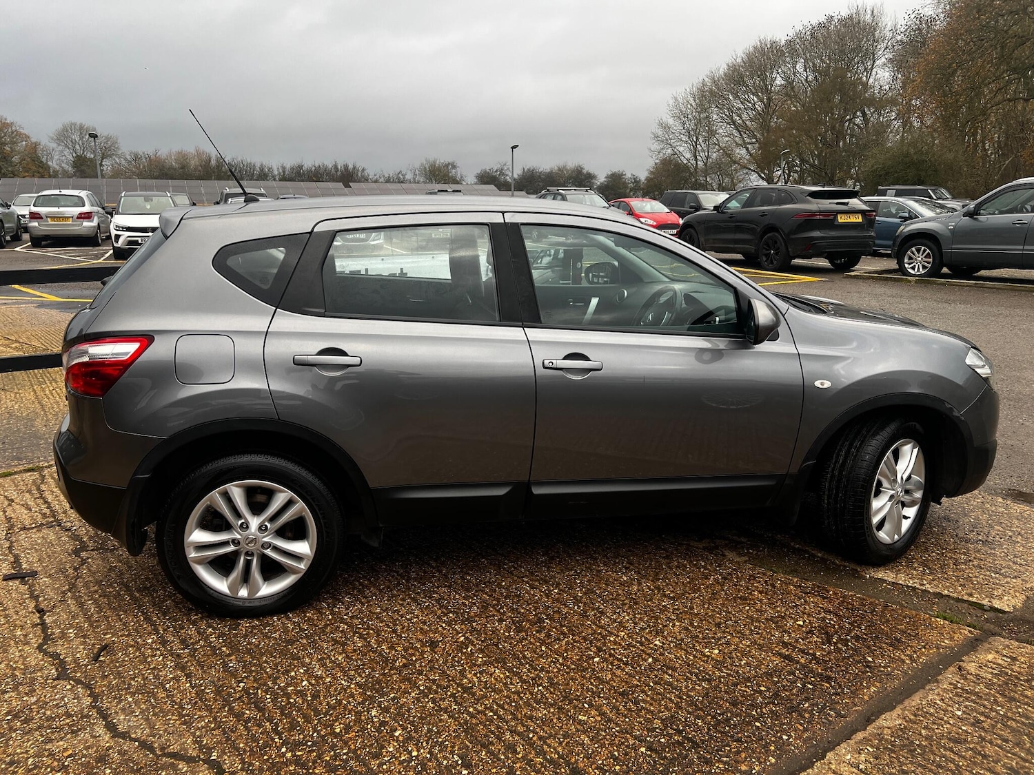 Used Nissan Qashqai 2013 for sale - 76899379: Photo 7