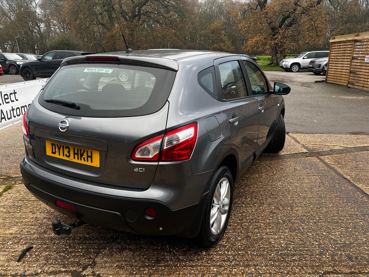 Used Nissan Qashqai 2013 for sale - 76899379: Photo 8
