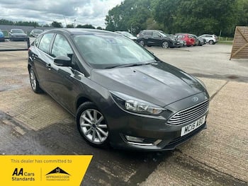 Used Ford Focus 2015 for sale - 79688047: Photo