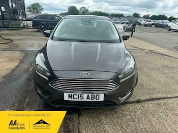 Used Ford Focus 2015 for sale - 79688047: Photo