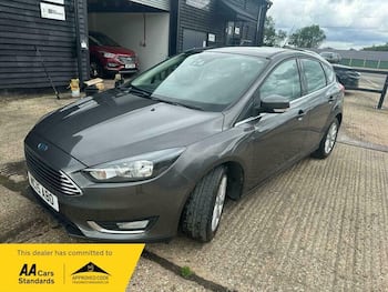 Used Ford Focus 2015 for sale - 79688047: Photo