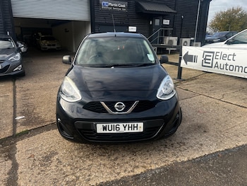 Used Nissan Micra 2016 for sale - 76596966: Photo