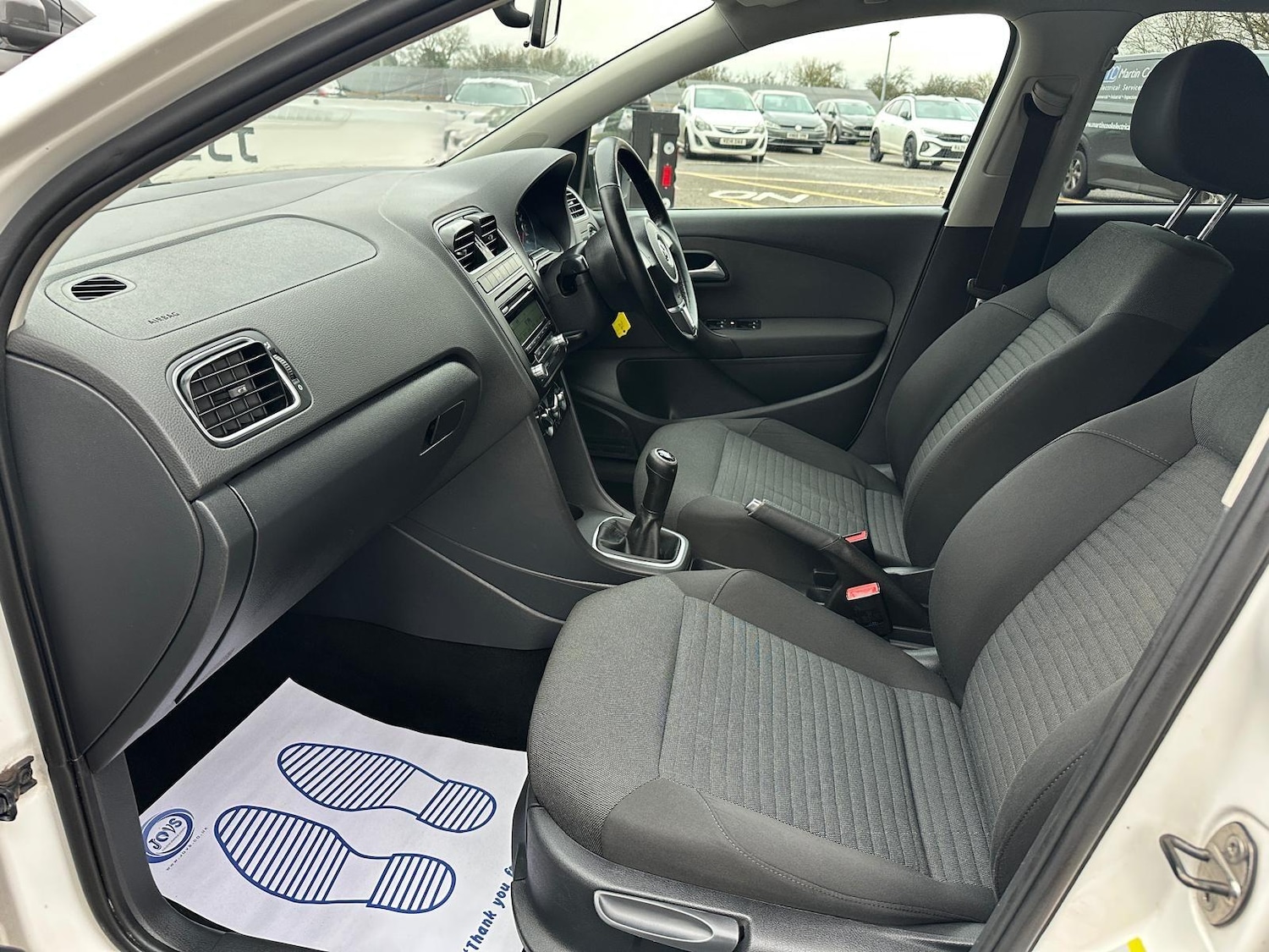 Used Volkswagen Polo 2011 for sale - 76727432: Photo 29