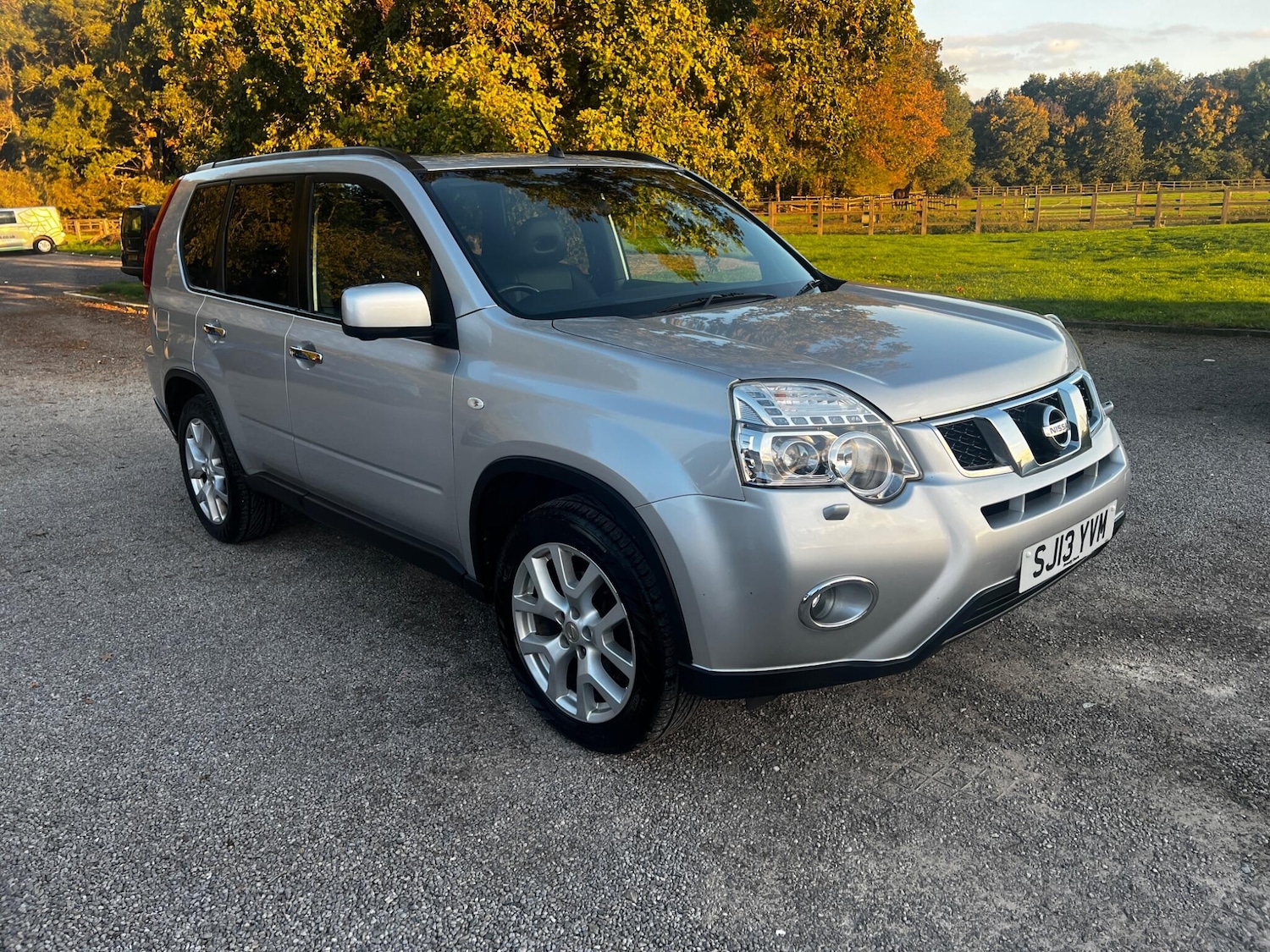 Used Nissan X-Trail 2013 for sale - 76584463: Photo 1