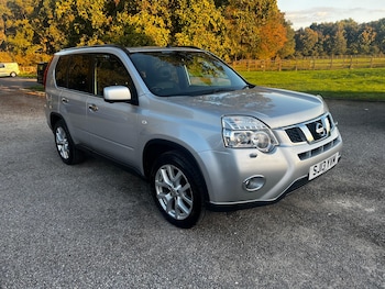 Used Nissan X-Trail 2013 for sale - 76584463: Photo