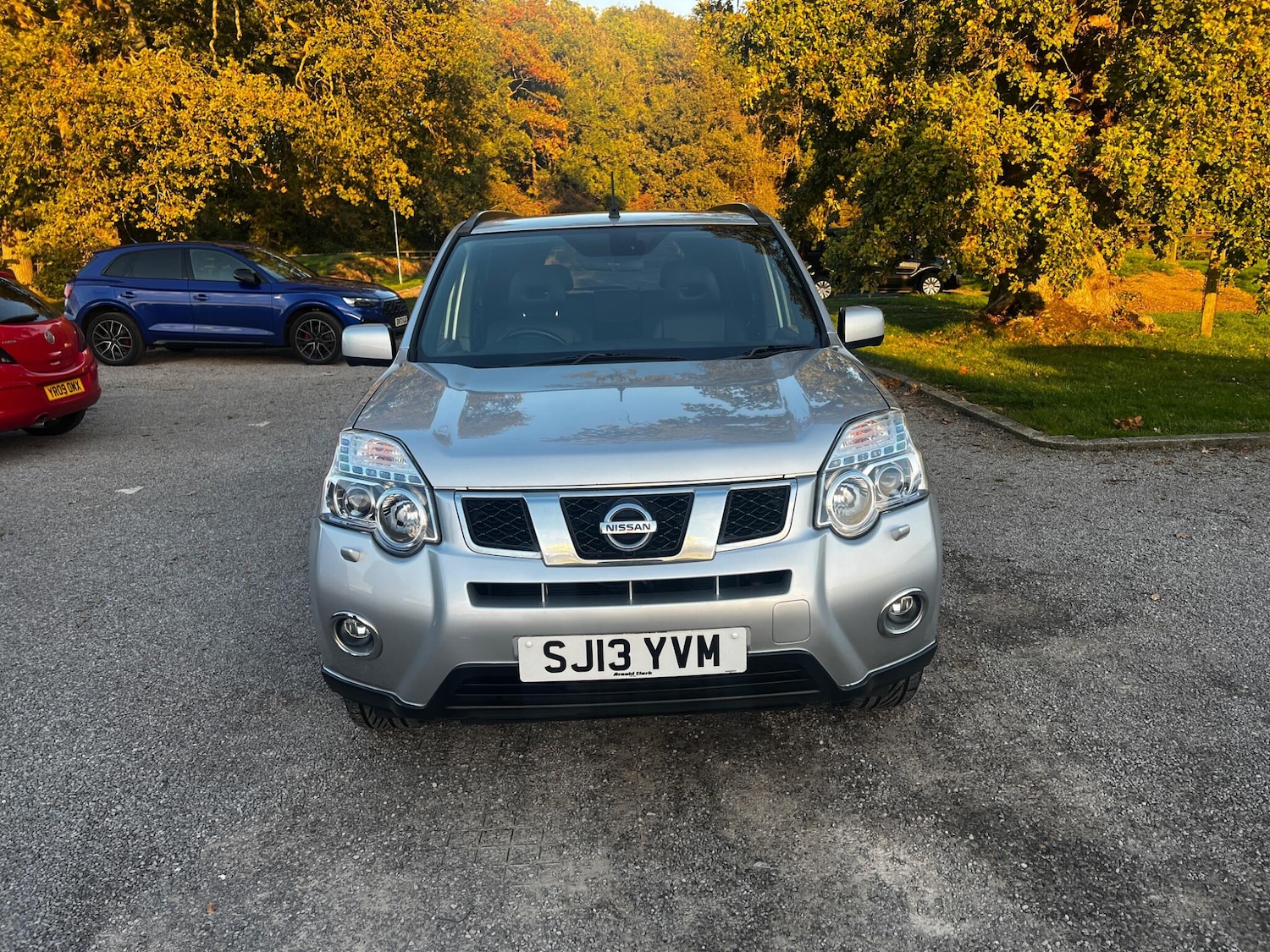 Used Nissan X-Trail 2013 for sale - 76584463: Photo 2