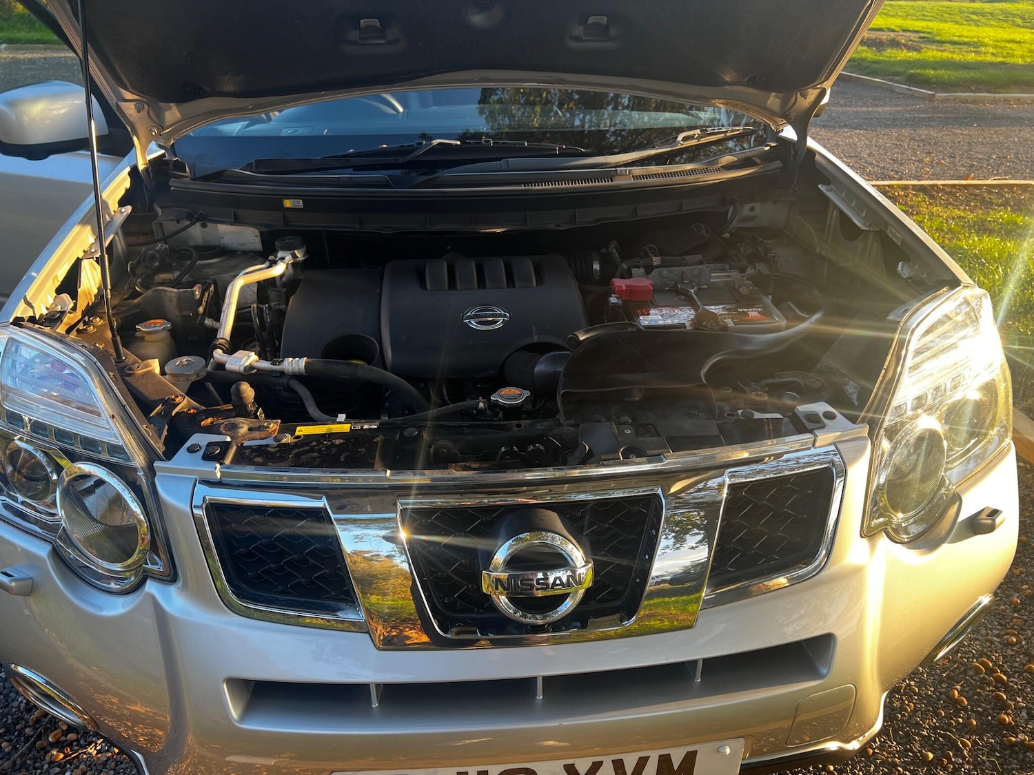 Used Nissan X-Trail 2013 for sale - 76584463: Photo 24