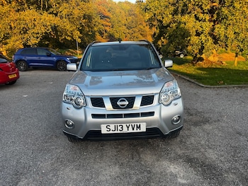 Used Nissan X-Trail 2013 for sale - 76584463: Photo