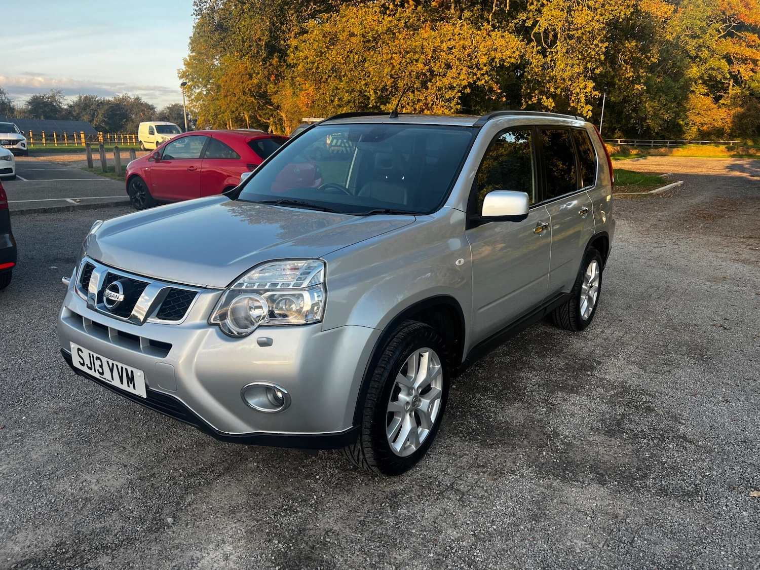Used Nissan X-Trail 2013 for sale - 76584463: Photo 3