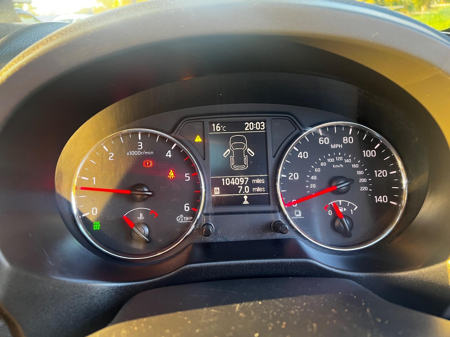 Used Nissan X-Trail 2013 for sale - 76584463: Photo 31