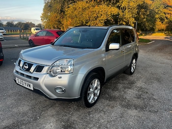 Used Nissan X-Trail 2013 for sale - 76584463: Photo