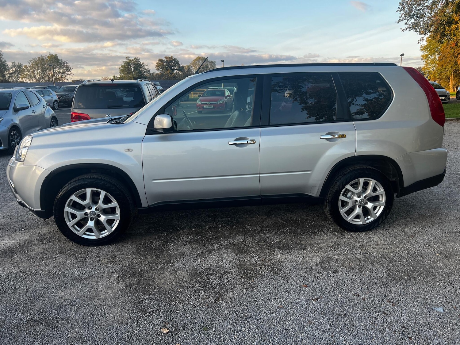 Used Nissan X-Trail 2013 for sale - 76584463: Photo 6