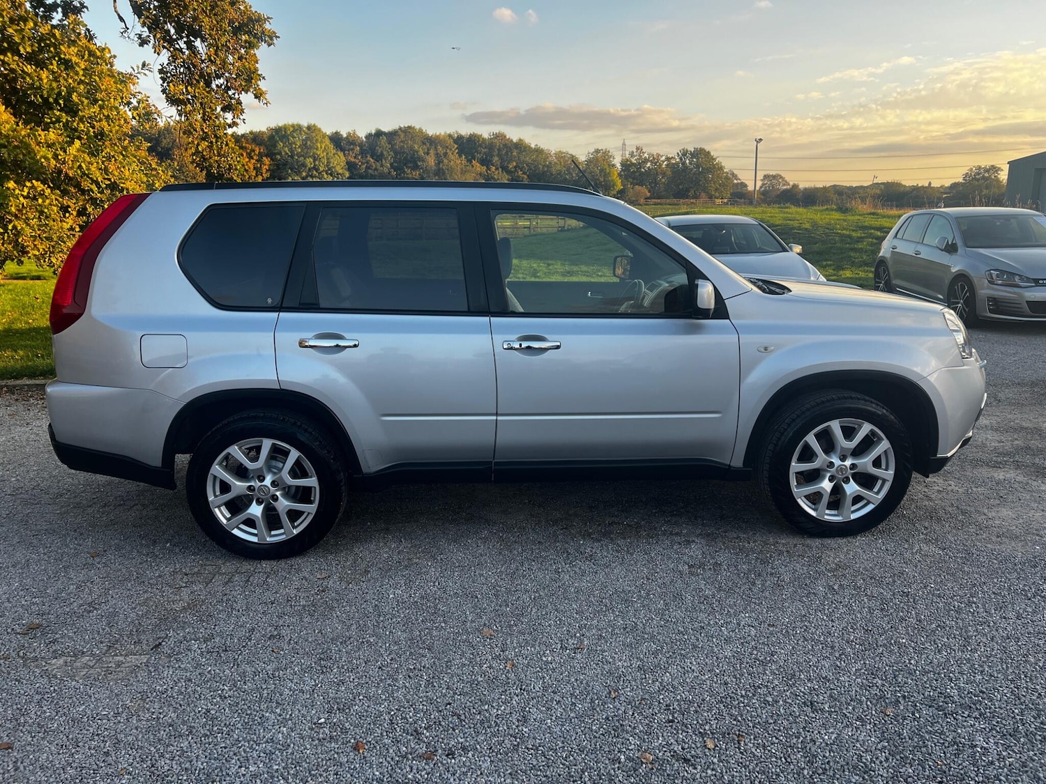 Used Nissan X-Trail 2013 for sale - 76584463: Photo 8